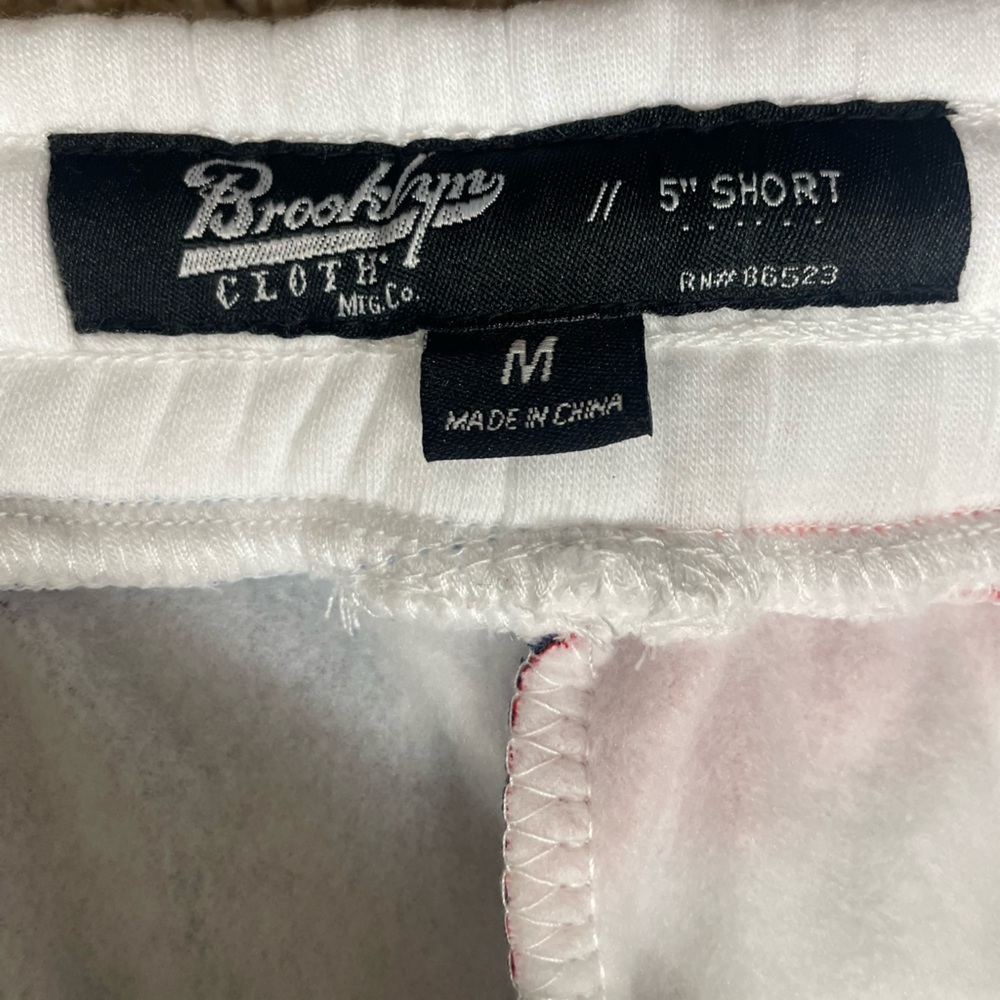 Brooklyn Cloth Americana 5” Shorts NWT - Picture 7 of 13